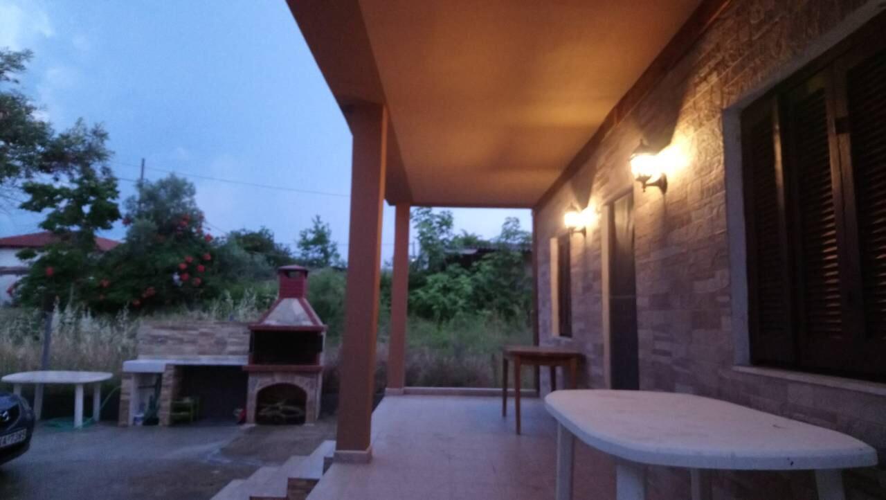 Sampa Villa Аспровальта Экстерьер фото